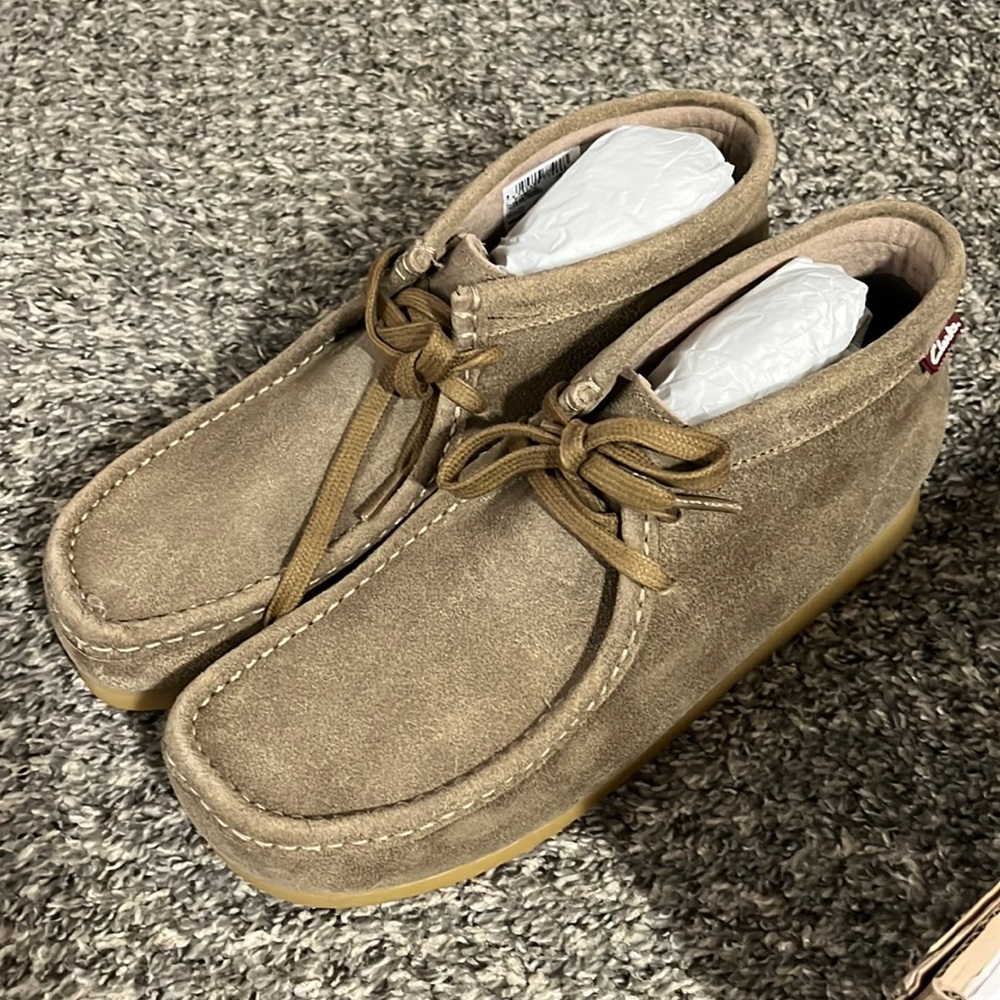 Clarks Stinson Hi